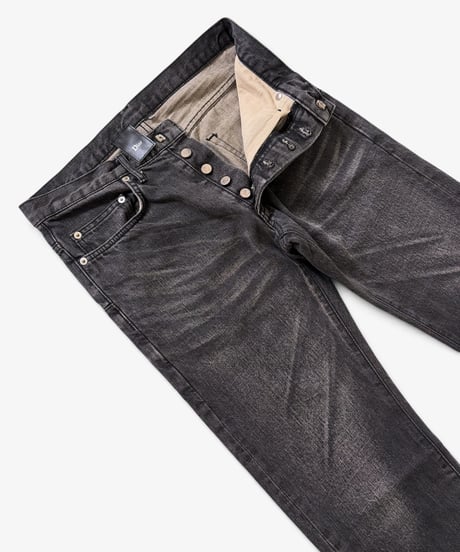 A/W 2005 DIOR HOMME “GLAM ROCK” CLAWMARK DENIM［28］