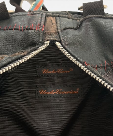 S/S 2003 UNDERCOVER/ISM “SCAB” BACK PACK