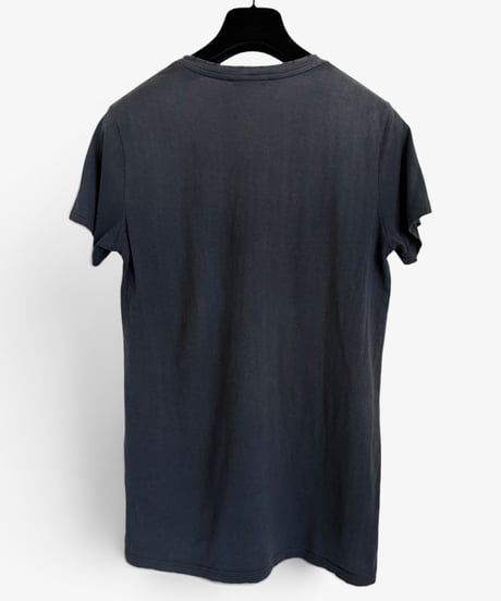 S/S 2011 BALMAIN HOMME GRAPHIC PATCH T-SHIRT［XS］