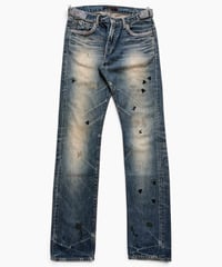 A/W 2006 UNDERCOVERISM “GURUGURU” BUG DENIM［2］