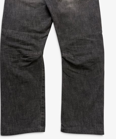 A/W 2011 BALMAIN HOMME FADED WASH DENIM［29］