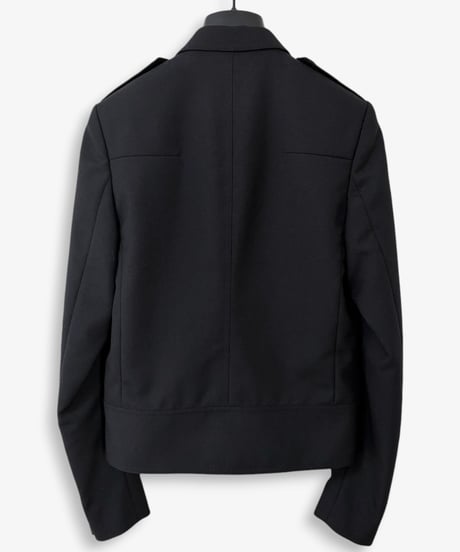 S/S 2007 DIOR HOMME “WLGT” RUNWAY OFFICER BLAZER［44］