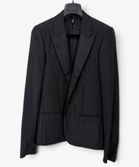 S/S 2005 DIOR HOMME “UNTITLED” CAMPAIGN/RUNWAY SMOKING BLAZER［44］