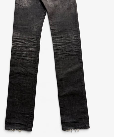 A/W 2003 DIOR HOMME “LUSTER” CLAW MARK DENIM［29］