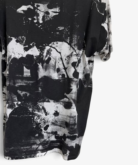 A/W 2013 SAINT LAURENT PARIS × BRIAN ROETTINGER COLLABORATION T-SHIRT［S］