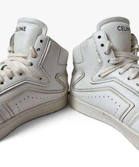 S/S 2021 CELINE BY HEDI SLIMANE CT-01 HI-TOP［41］
