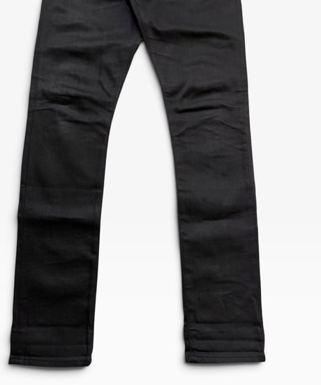 S/S 2014 SAINT LAURENT PARIS D02 BLACK SKINNY DENIM［33］
