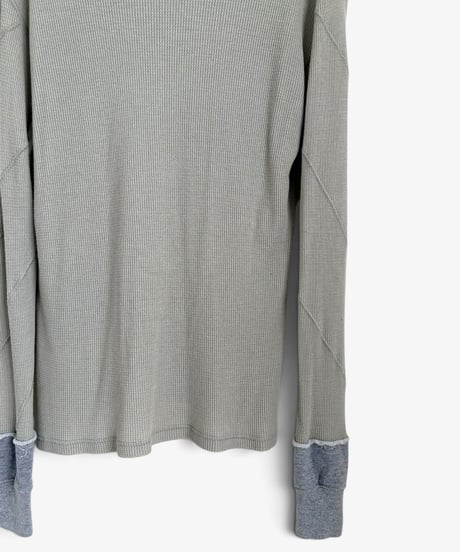 A/W 2005 UNDERCOVERISM “ARTS & CRAFTS” SWEATSHIRT PANEL THERMAL［2］