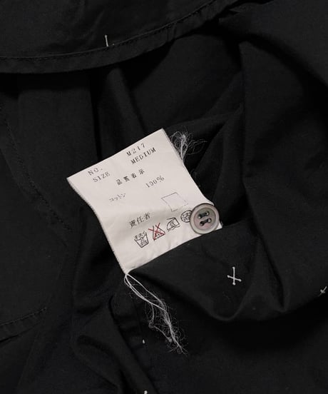 A/W 2002 UNDERCOVERISM “WITCHES CELL DIVISION” CROSS SHIRT［M］
