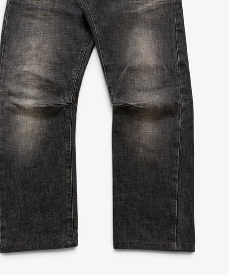 A/W 2011 BALMAIN HOMME FADED WASH DENIM［29］