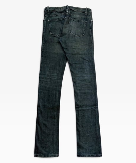 A/W 2012 BALENCIAGA PARIS MUS WASH DENIM［29］