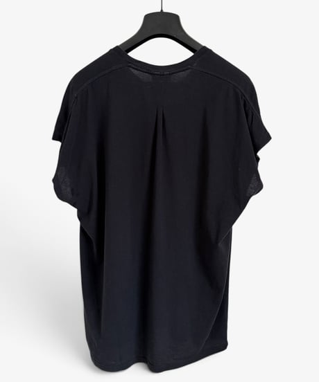 A/W 2016 SAINT LAURENT PARIS PALLADIUM STAR T-SHIRT［XS］