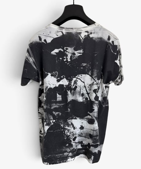 A/W 2013 SAINT LAURENT PARIS × BRIAN ROETTINGER COLLABORATION T-SHIRT［S］
