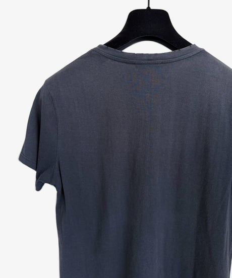 S/S 2011 BALMAIN HOMME GRAPHIC PATCH T-SHIRT［XS］