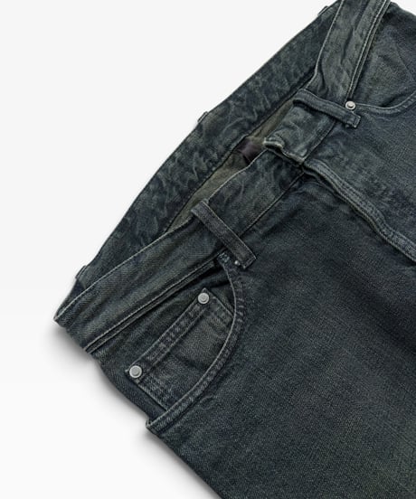 A/W 2012 BALENCIAGA PARIS MUS WASH DENIM［29］