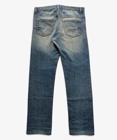 A/W 2005 DIOR HOMME “GLAM ROCK” RUST BOOTCUT［30］
