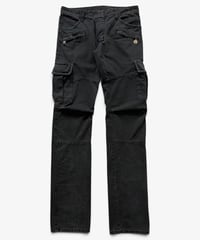 S/S 2011 BALMAIN HOMME EAGLE COIN CARGO PANTS［31］