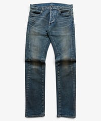 A/W 2011 BALMAIN HOMME DIRTY WASH 3D DENIM［29］