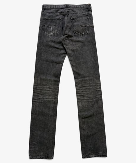 A/W 2005 DIOR HOMME “GLAM ROCK” CLAWMARK DENIM［28］