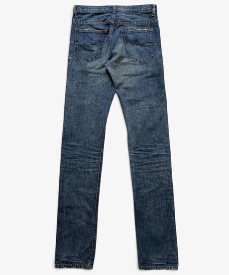 A/W 2005 DIOR HOMME “GLAM ROCK” CLAWMARK DENIM［28］
