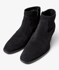 A/W 2013 SAINT LAURENT PARIS LUKAS 40 ANKLE BOOTS［43］