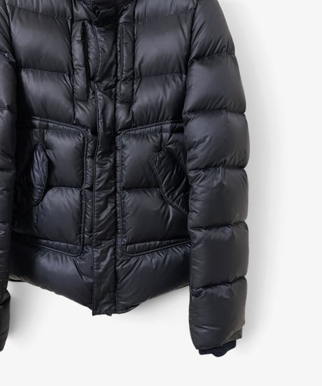 A/W 2011 BALMAIN HOMME MILITARY PUFFER JACKET［44］