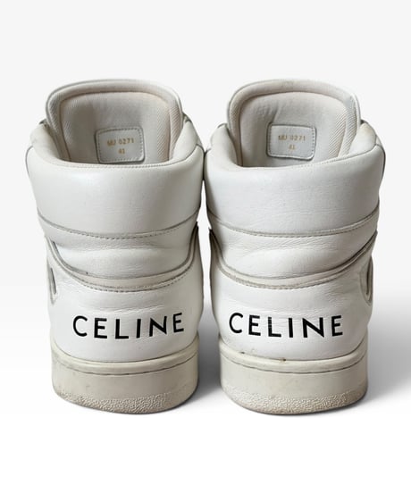 S/S 2021 CELINE BY HEDI SLIMANE CT-01 HI-TOP［41］