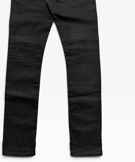 S/S 2014 SAINT LAURENT PARIS D02 BLACK SKINNY DENIM［33］
