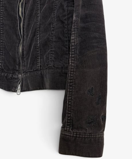 A/W 2006 UNDERCOVER “GURUGURU” BUG CORDUROY JACKET［1］