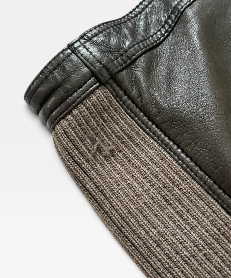 A/W 2006 DIOR HOMME “THESE GREY DAYS” DEVILLE 6-POCKET TOTE BAG