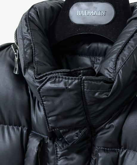 A/W 2011 BALMAIN HOMME MILITARY PUFFER JACKET［44］