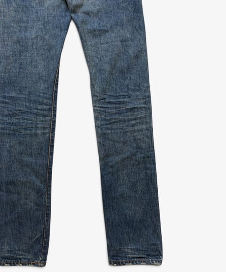 A/W 2005 DIOR HOMME “GLAM ROCK” CLAWMARK DENIM［28］