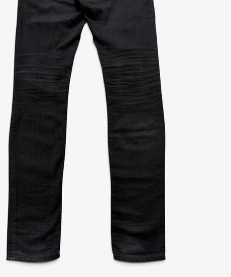 S/S 2016 SAINT LAURENT PARIS “SURF SOUND” D02 BLACK DENIM［30］