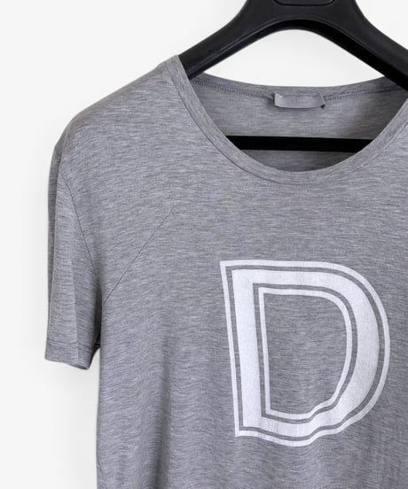S/S 2005 DIOR HOMME “BECK” D PRINT T-SHIRT