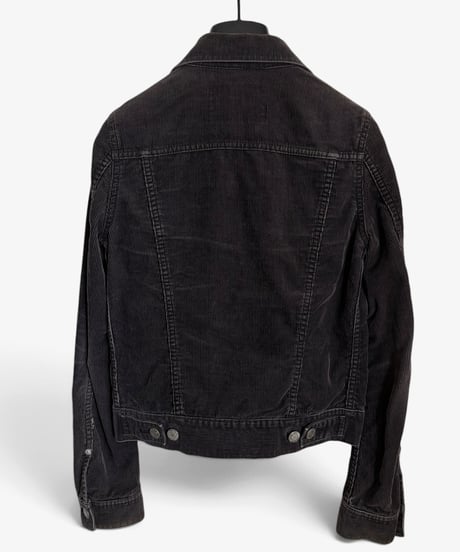 A/W 2006 UNDERCOVER “GURUGURU” BUG CORDUROY JACKET［1］