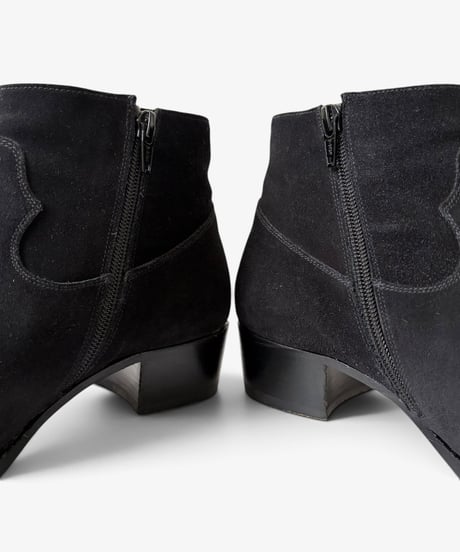A/W 2013 SAINT LAURENT PARIS LUKAS 40 ANKLE BOOTS［43］