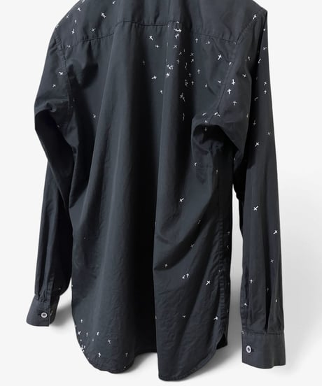 A/W 2002 UNDERCOVERISM “WITCHES CELL DIVISION” CROSS SHIRT［M］