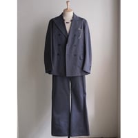 Lamrof Faded Jazzy Jacket,Jazzy Flare Trouser