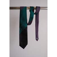 noktual Panel Stripe Tie