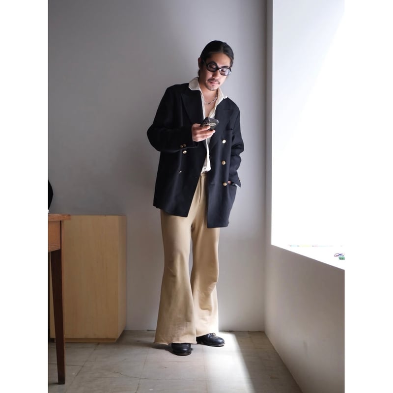 Lamrof×noktual Jazzy Jacket EX. | noktual