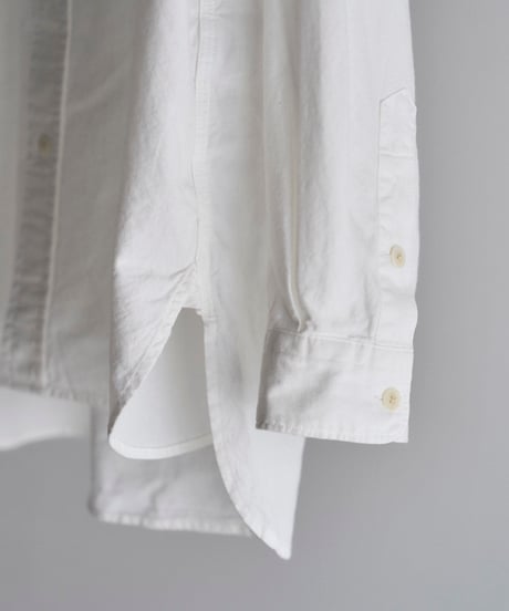 SANMONT Cotton Chambray Work Shirt