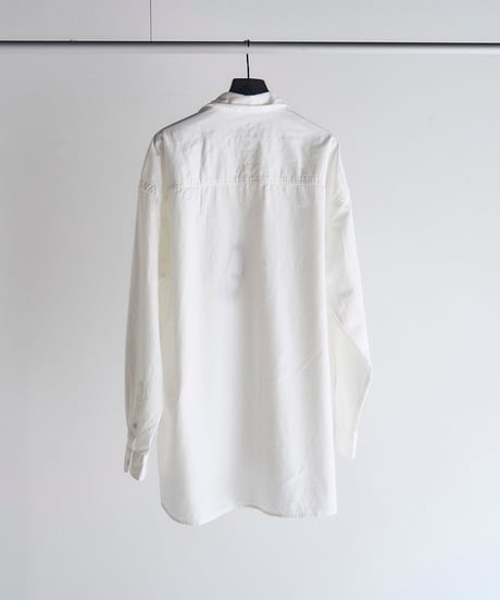 SANMONT Cotton Chambray Work Shirt