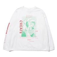 《F/CE.》 RE AIKAWA LONG SLEEVE TYPE-A
