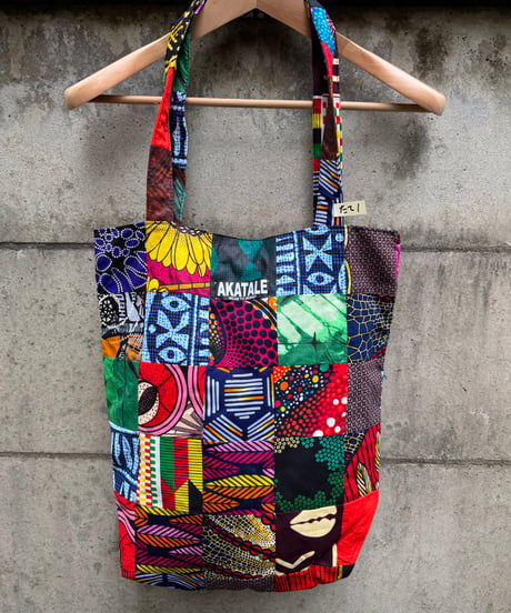 Viraka Totebag ヴィラカ・トートバッグ