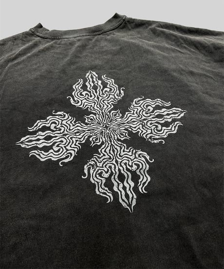 VAJRA EXPANDED L/S TEE [BLACK]