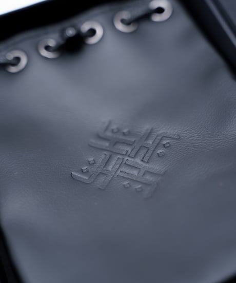 Leather Neck Pouch