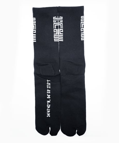Tabi Socks [Ancient Logo]