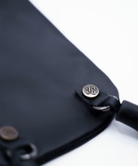 Leather Neck Pouch