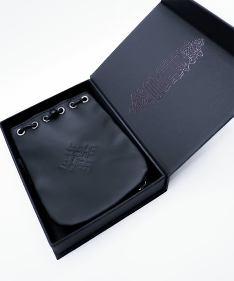 Leather Neck Pouch