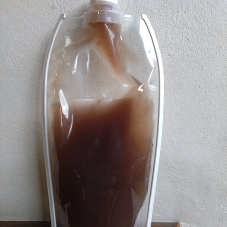 黒米にごり酢（300ml）（商品の重さ340g）